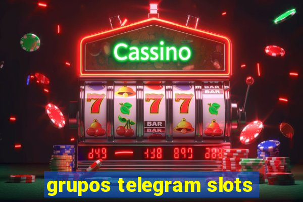 grupos telegram slots